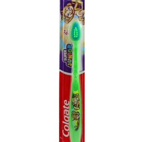 COLGATE SUPER JUNIOR 2 + YEARS EXTRA SOFT