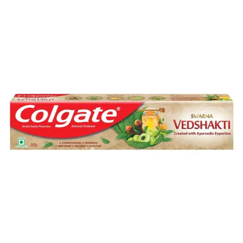 colgate vedshakti 140 g