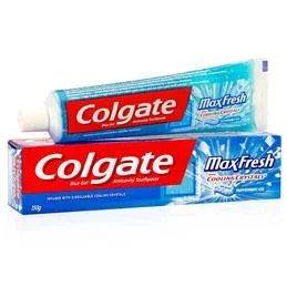 colgate max fresh blue 150g