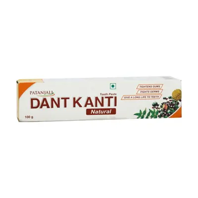 patanjali dant kanti 50 g