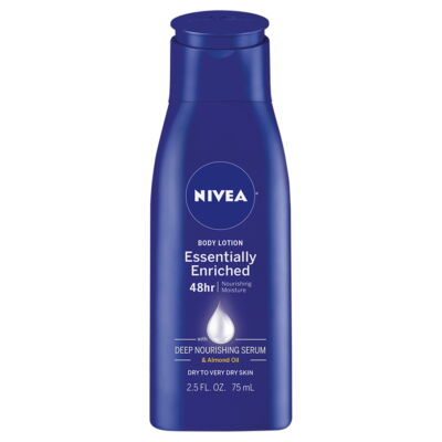 nivea body lotion 200 ml