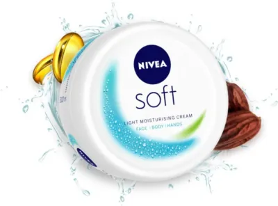 Nivea soft cream 25ml