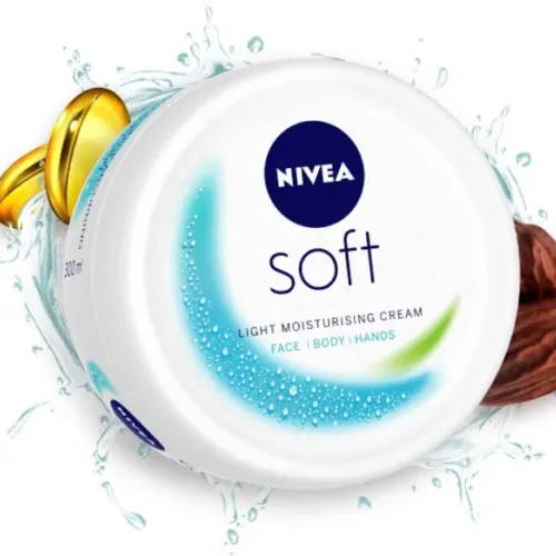Nivea soft cream 25ml