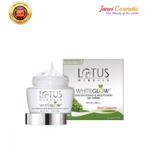 Lotus day cream 240