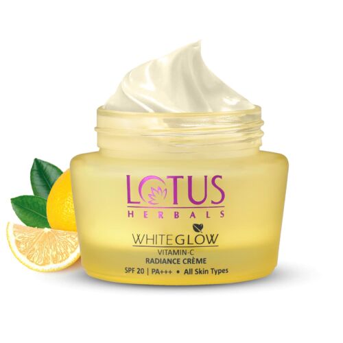 Lotus vitamin C cream125