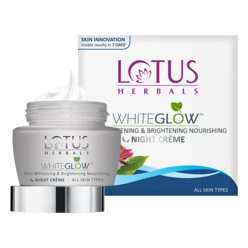 Lotus night cream 99