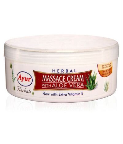 ayur massage cream