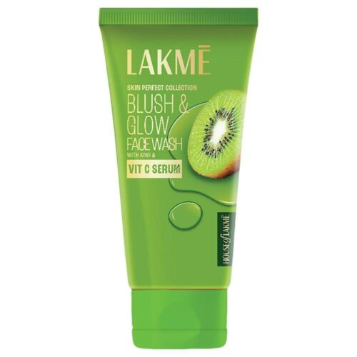 LAkME kiwi facewash 125 mrp