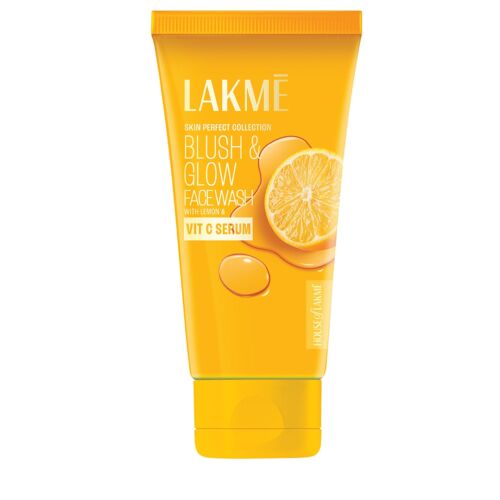 LAKME lemon fash wash 125 mrp