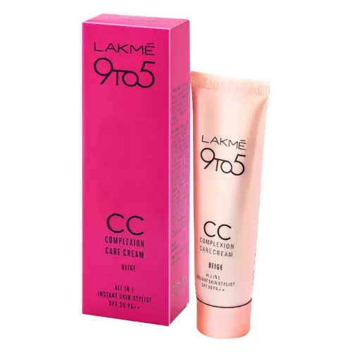LAKME 9 TO 5 CC CREAM 9 G