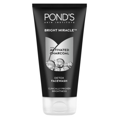Ponds bright miracle detox fw 50g