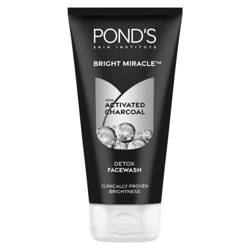 Ponds bright miracle detox fw 50g