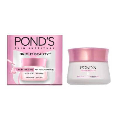 Ponds bright beauty cream 50g