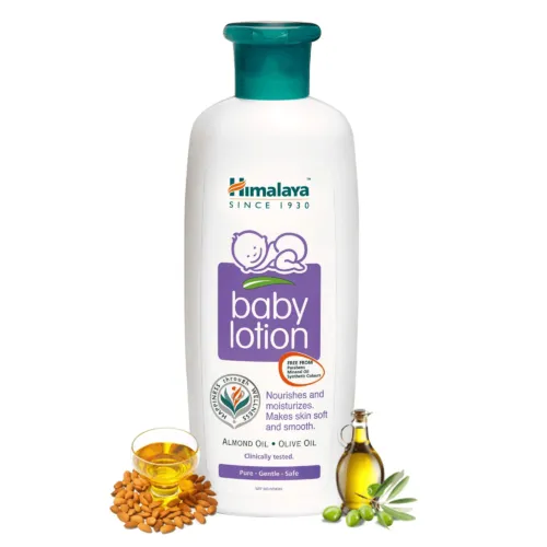 Himalaya baby lotion 50ml