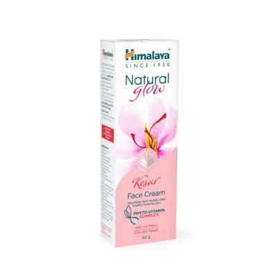 Himalaya kesar cream