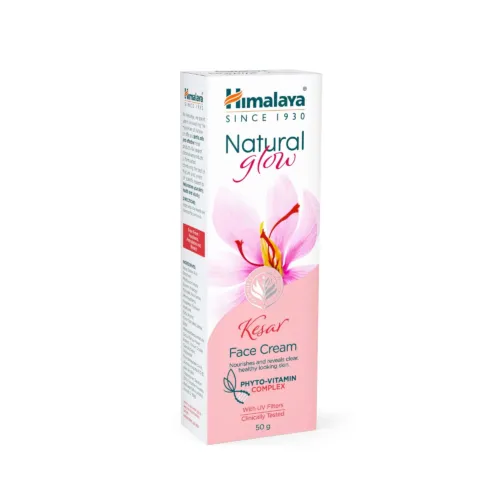 Himalaya kesar cream