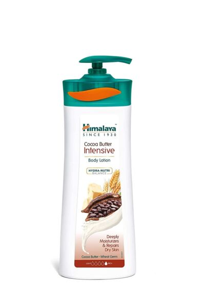 HIMALAYA 400M PBT HRBL COCOABUTER INTENSV BODYLOTION+50M CRM FR