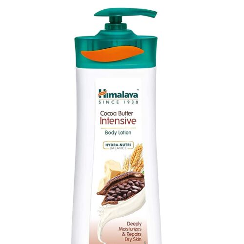 HIMALAYA 400M PBT HRBL COCOABUTER INTENSV BODYLOTION+50M CRM FR