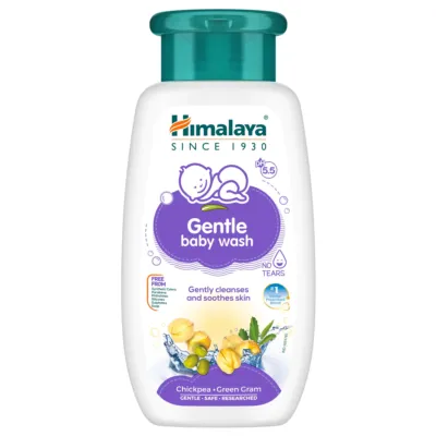 Himalaya baby wash 100 ml