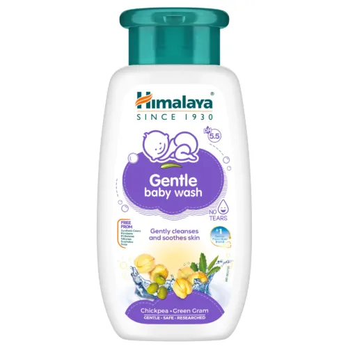 Himalaya baby wash 100 ml