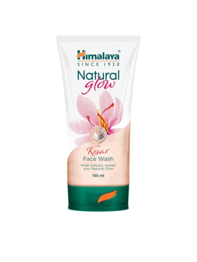 Himalaya kesar face wash 85
