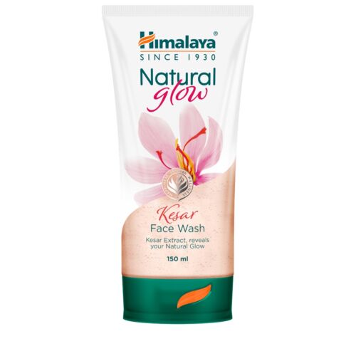 Himalaya kesar face wash 85
