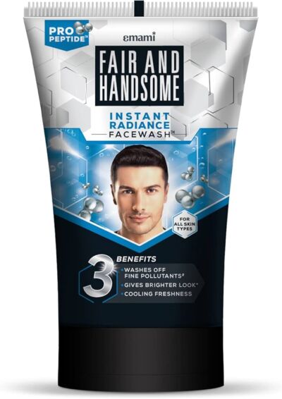 fair handsome facewash 110