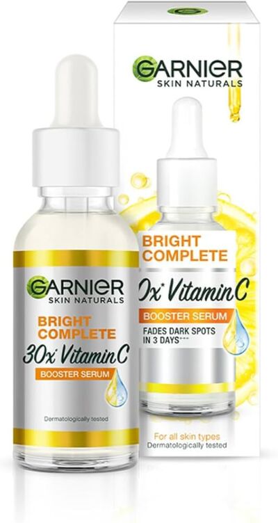 Garnier vc serum cream 23g