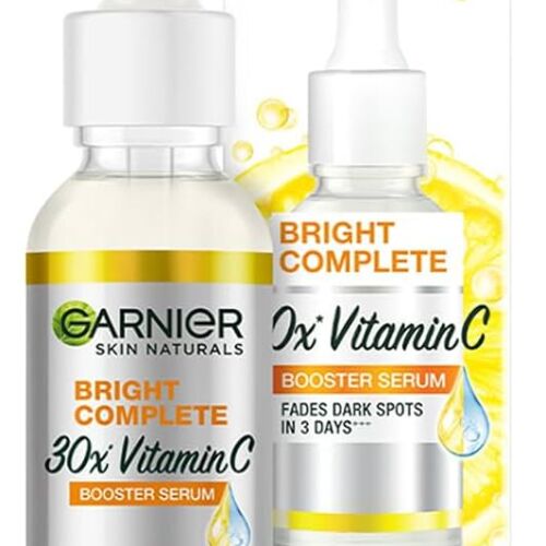 Garnier vc serum cream 23g