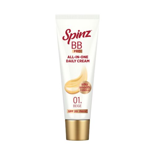 spinz bb pro cream 130
