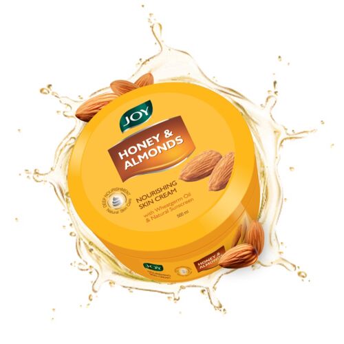 joy hony & almonds cream 50ml