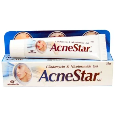 acnestar cream 22 g