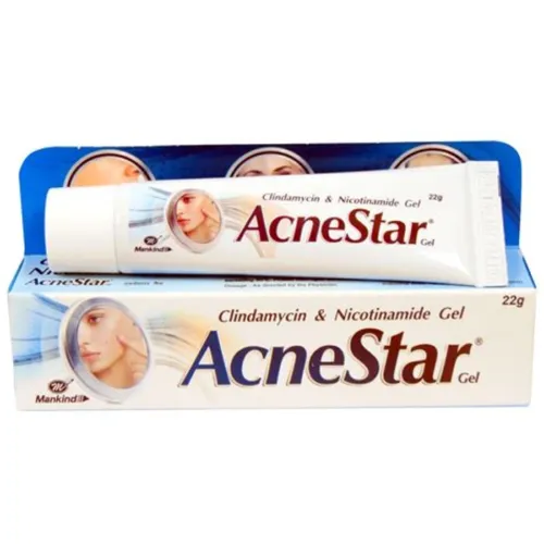 acnestar cream 22 g
