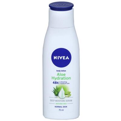 Nivea aloe hydration body lotion 200 ml