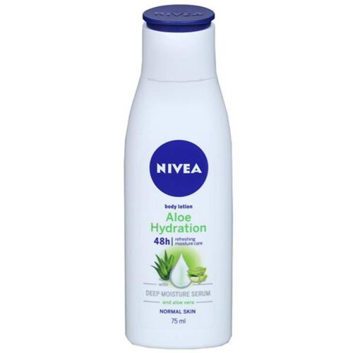 Nivea aloe hydration body lotaion 100ml
