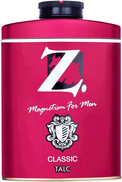 Z classic talc 100 g