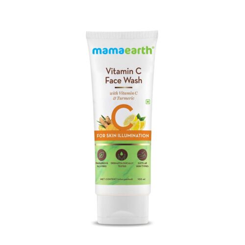 mamaearth vc fw 100 ml