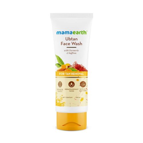 mamaearth ubtan fw 50 ml