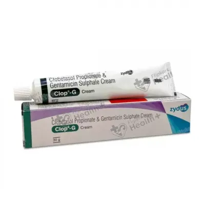 CLOP G CREAM 30 G