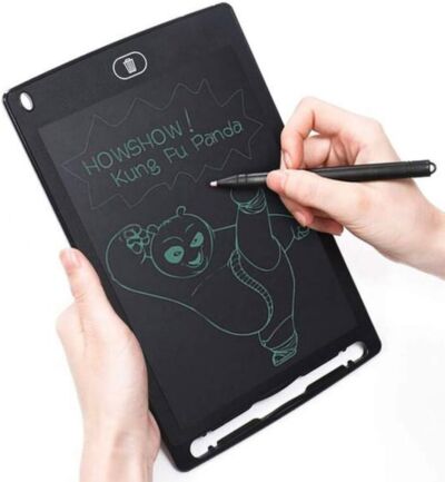 lcd writing table 8.5