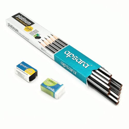 apsara platinum pencil