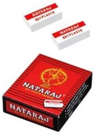 nataraj eraser