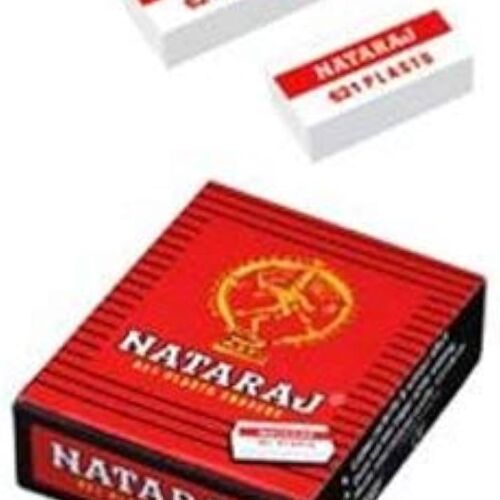 nataraj eraser