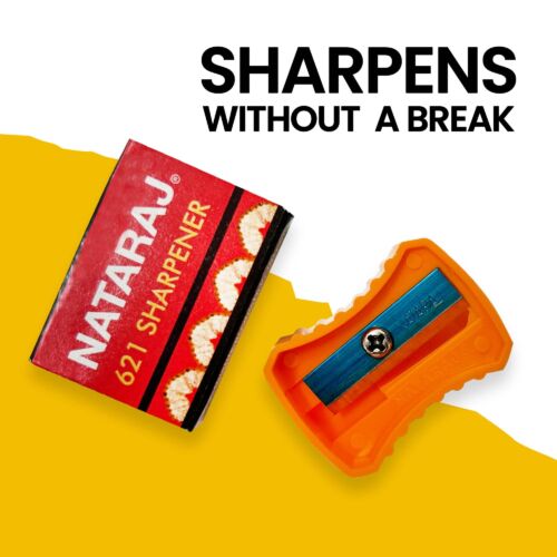 nataraj sharpener