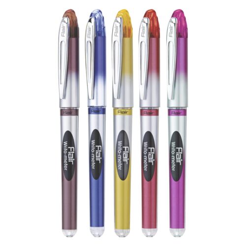 Flair writo meter pen