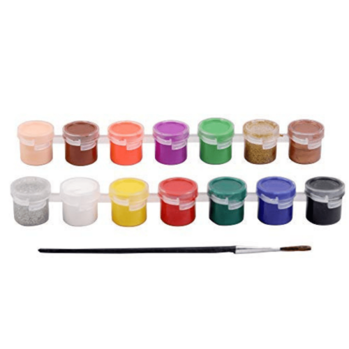 balaji tempera colours 25