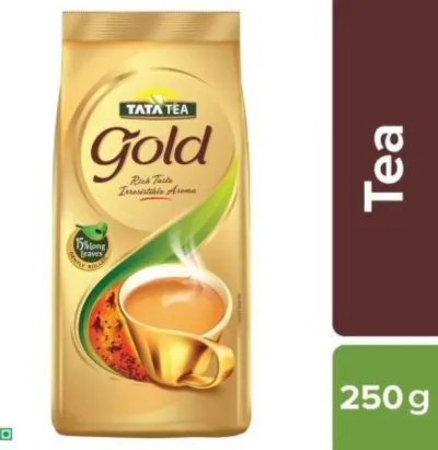 tata tea gold 250 g
