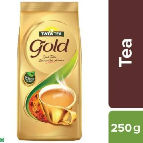 tata tea gold 250 g