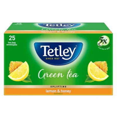 Tetley green tea 10u