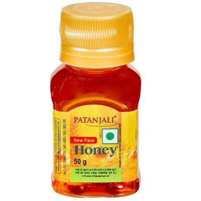 patanjali honey 50 g